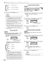 Preview for 44 page of Magnavox 37MD359B Manuel D'Utilisation