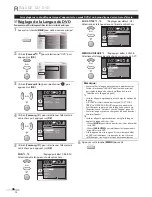 Preview for 46 page of Magnavox 37MD359B Manuel D'Utilisation