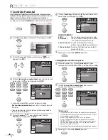Preview for 48 page of Magnavox 37MD359B Manuel D'Utilisation