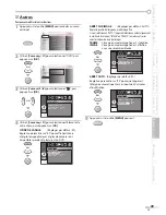 Preview for 49 page of Magnavox 37MD359B Manuel D'Utilisation