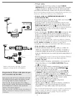 Preview for 7 page of Magnavox 37MF231D - Hook Up Guide Manual Del Usuario