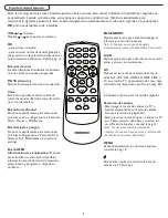 Preview for 9 page of Magnavox 37MF231D - Hook Up Guide Manual Del Usuario
