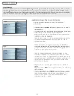 Preview for 12 page of Magnavox 37MF231D - Hook Up Guide Manual Del Usuario