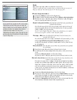 Preview for 19 page of Magnavox 37MF231D - Hook Up Guide Manual Del Usuario