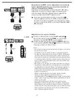 Preview for 31 page of Magnavox 37MF231D - Hook Up Guide Manual Del Usuario