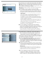 Preview for 37 page of Magnavox 37MF231D - Hook Up Guide Manual Del Usuario