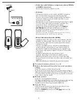 Предварительный просмотр 8 страницы Magnavox 37MF231D - Hook Up Guide User Manual