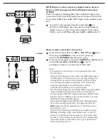 Предварительный просмотр 31 страницы Magnavox 37MF231D - Hook Up Guide User Manual