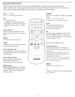 Preview for 9 page of Magnavox 37MF321D - Hook Up Guide User Manual