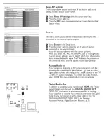 Preview for 18 page of Magnavox 37MF321D - Hook Up Guide User Manual