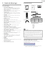 Предварительный просмотр 7 страницы Magnavox 39MF412B Manuel Du Propriétaire