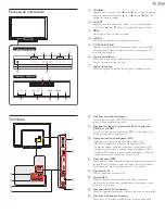 Предварительный просмотр 11 страницы Magnavox 39MF412B Manuel Du Propriétaire