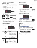 Предварительный просмотр 15 страницы Magnavox 39MF412B Manuel Du Propriétaire