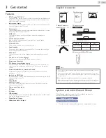 Предварительный просмотр 7 страницы Magnavox 39MF412B Owner'S Manual