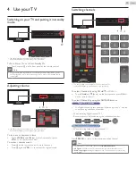 Предварительный просмотр 14 страницы Magnavox 39MF412B Owner'S Manual