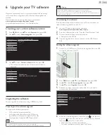 Предварительный просмотр 29 страницы Magnavox 39MF412B Owner'S Manual