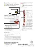 Предварительный просмотр 4 страницы Magnavox 39MF412B Quick Start Manual