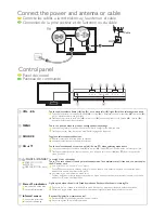 Предварительный просмотр 6 страницы Magnavox 39MF412B Quick Start Manual