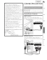 Preview for 25 page of Magnavox 40MF401B Owner'S Manual