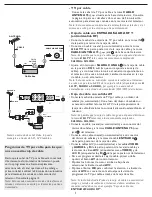 Preview for 7 page of Magnavox 42MF231D - Hook Up Guide Manual De Usuario