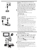 Preview for 32 page of Magnavox 42MF231D - Hook Up Guide Manual De Usuario