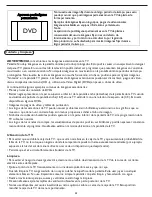 Preview for 35 page of Magnavox 42MF231D - Hook Up Guide Manual De Usuario