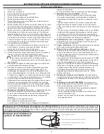 Preview for 3 page of Magnavox 42MF231D - Hook Up Guide Manuel D'Utilisation