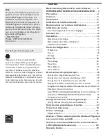 Preview for 5 page of Magnavox 42MF231D - Hook Up Guide Manuel D'Utilisation