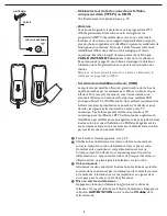 Preview for 8 page of Magnavox 42MF231D - Hook Up Guide Manuel D'Utilisation