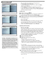 Preview for 15 page of Magnavox 42MF231D - Hook Up Guide Manuel D'Utilisation