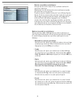 Preview for 16 page of Magnavox 42MF231D - Hook Up Guide Manuel D'Utilisation