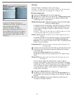 Preview for 19 page of Magnavox 42MF231D - Hook Up Guide Manuel D'Utilisation