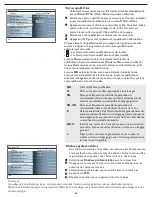 Preview for 26 page of Magnavox 42MF231D - Hook Up Guide Manuel D'Utilisation