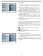 Preview for 27 page of Magnavox 42MF231D - Hook Up Guide Manuel D'Utilisation