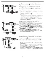 Preview for 29 page of Magnavox 42MF231D - Hook Up Guide Manuel D'Utilisation