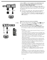 Preview for 31 page of Magnavox 42MF231D - Hook Up Guide Manuel D'Utilisation