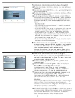 Preview for 37 page of Magnavox 42MF231D - Hook Up Guide Manuel D'Utilisation