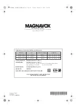 Preview for 13 page of Magnavox 50ME313V Owner'S Manual