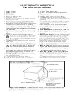 Preview for 2 page of Magnavox 50MF231D - Hook Up Guide Guía Del Usuario