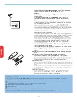 Предварительный просмотр 8 страницы Magnavox 50MF231D - Hook Up Guide Guía Del Usuario