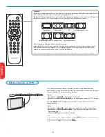 Предварительный просмотр 10 страницы Magnavox 50MF231D - Hook Up Guide Guía Del Usuario