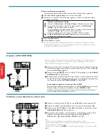 Предварительный просмотр 24 страницы Magnavox 50MF231D - Hook Up Guide Guía Del Usuario