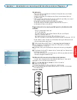Предварительный просмотр 33 страницы Magnavox 50MF231D - Hook Up Guide Guía Del Usuario
