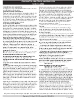 Предварительный просмотр 35 страницы Magnavox 50MF231D - Hook Up Guide Guía Del Usuario