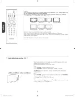 Preview for 9 page of Magnavox 50MF231D - Hook Up Guide Manual