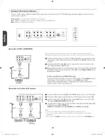 Preview for 23 page of Magnavox 50MF231D - Hook Up Guide Manual