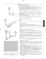 Preview for 39 page of Magnavox 50MF231D - Hook Up Guide Manual