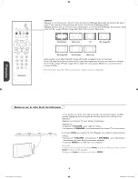 Preview for 42 page of Magnavox 50MF231D - Hook Up Guide Manual