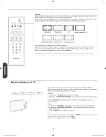 Preview for 75 page of Magnavox 50MF231D - Hook Up Guide Manual