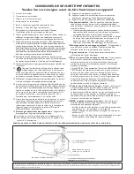 Preview for 4 page of Magnavox 50MF231D - Hook Up Guide Manuel De L'Utilisateur